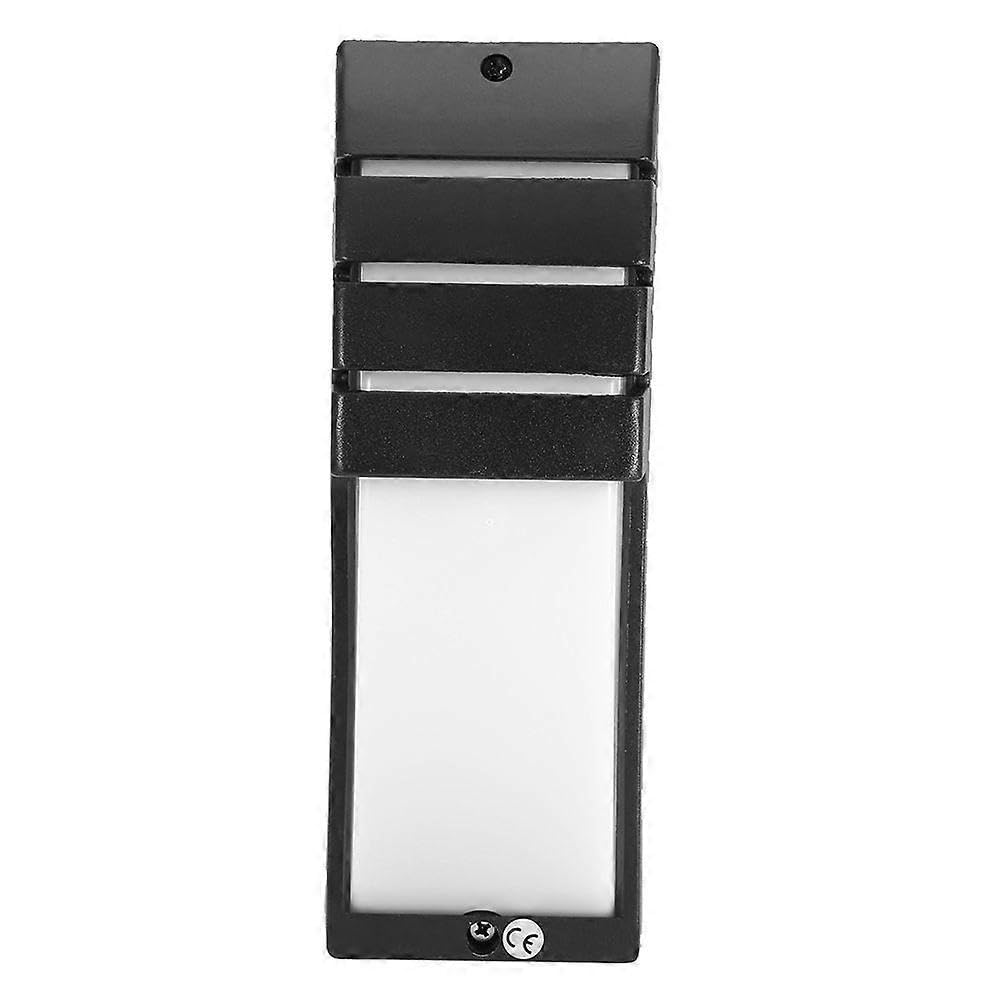 Joyhappst Image Color Ac85-265V Led Sconce Light Waterproof Cob Wall Lamp For Outdoor Indoor Corridor Cold White