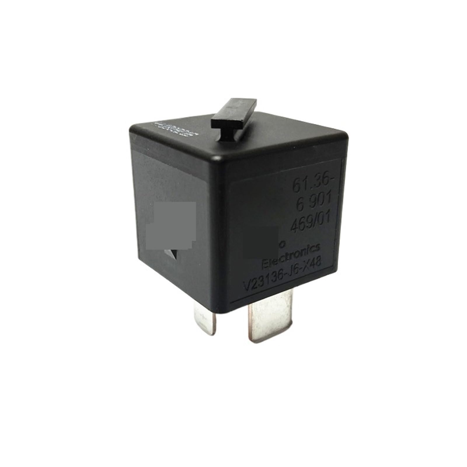 Relais V23136J6X48 12V résistant aux surcharges électriques auto