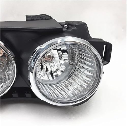 Phare pour Chevrolet Aveo 2011-2013 optique de remplacement droit luoliang - 4