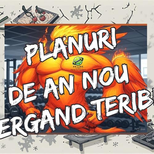 &Icirc;nceputul anului și de ce MAJORITATEA EȘUEAZĂ! Ep 4