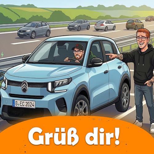 Der E-Auto-Horrortrip nach Leipzig - Gr&uuml;&szlig; Dir #57