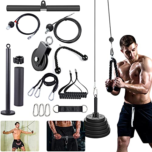 Sistema De Poleas Para Levantar Peso