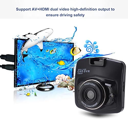 Dash Cam met Nachtzicht - Afbeelding 8