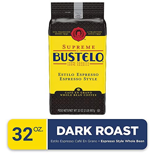 Supreme Bustelo Espresso Style