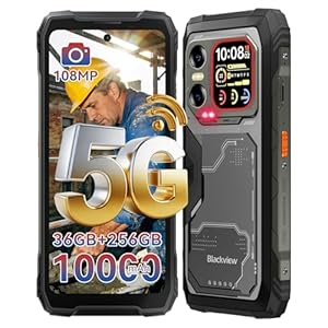 Blackview Xplore X1 Rugged Smartpho...