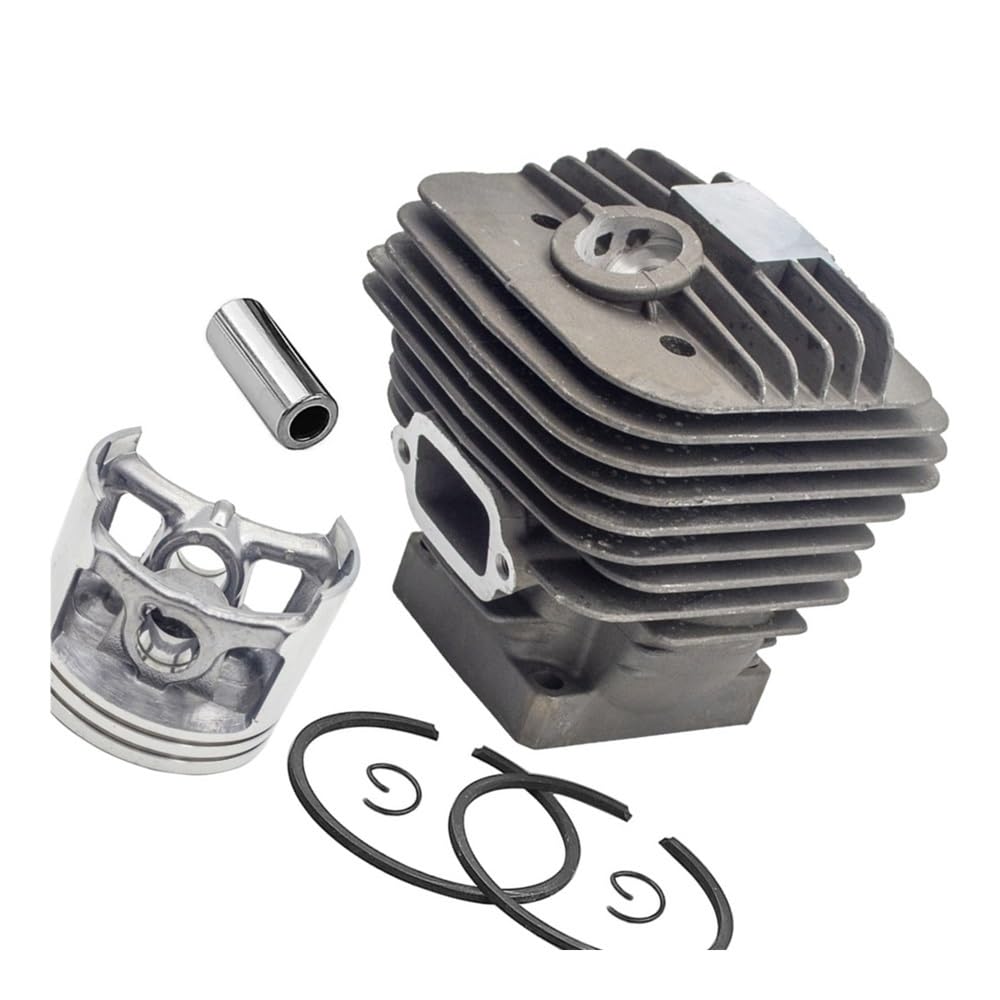 Kit piston-cylindre 54 mm en alliage chromé pour moteurs 066M et MS660-W
