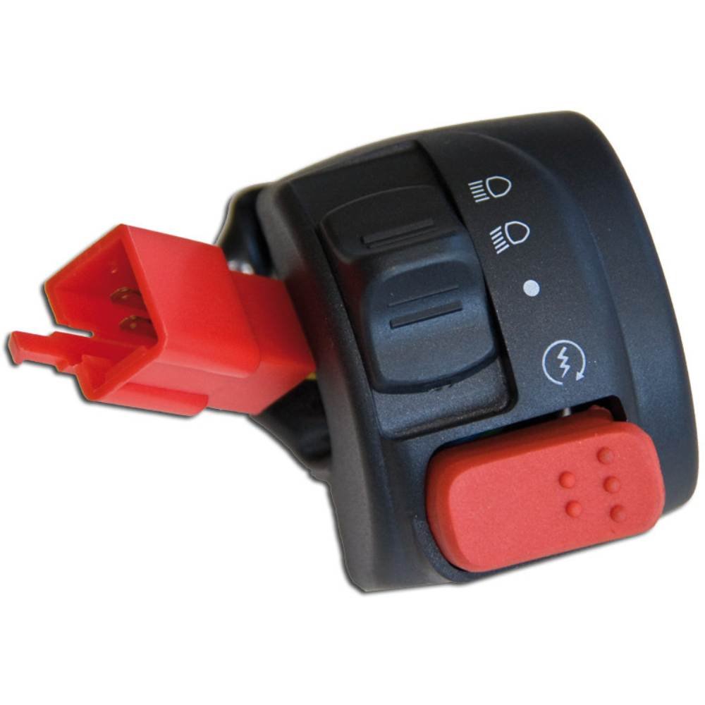 T4Tune 390003 Deviatore DX Booster '99