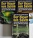Produktbild Der Hexer von Salem Unheimliche Abenteuer aus der Welt des CTHULHU-Mythos Band 1-3