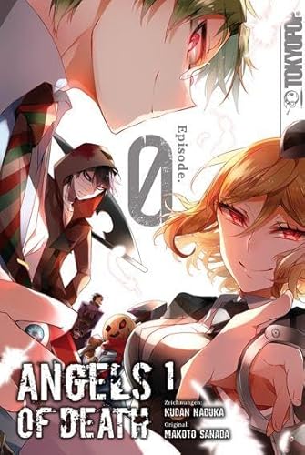 Preisvergleich Produktbild Angels of Death: Episode. 0 01