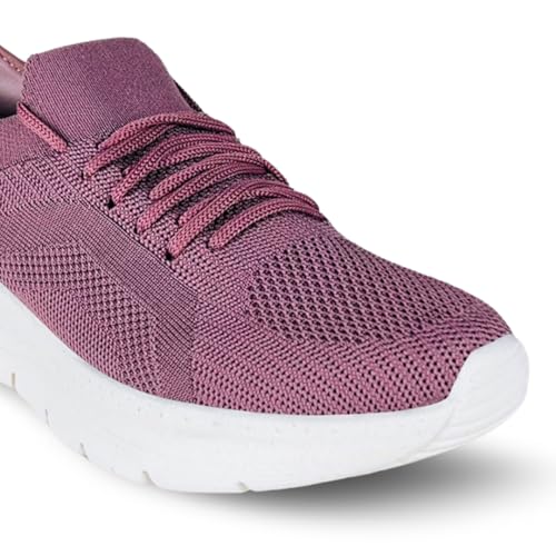Image of KazarMax Women's Comfotable | Lightweight Active Wear | Slip-On Sneaker | Casual Shoes for Running, Gym and Walking