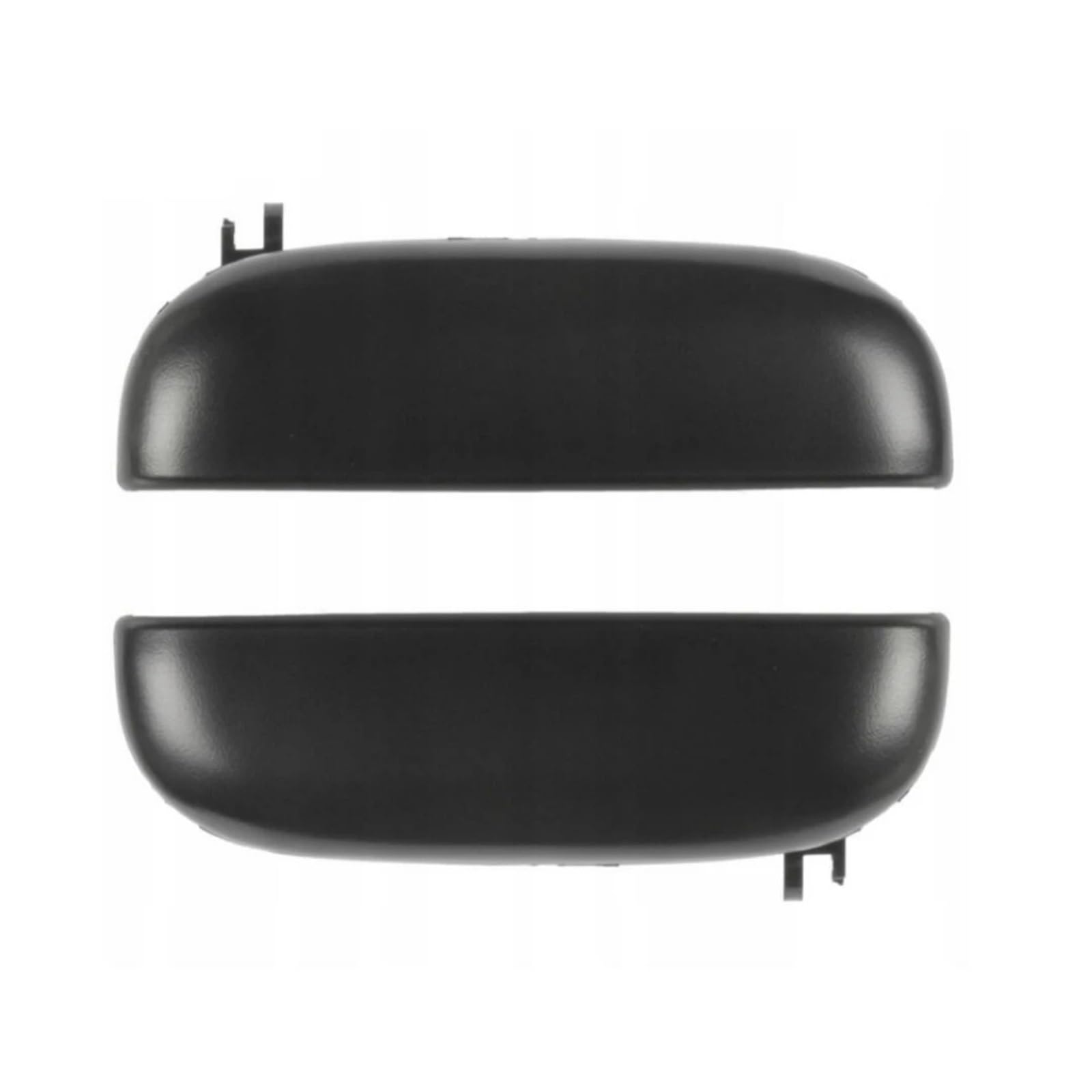 Hillar A Pair Door Outer Handle For Nissan For Micra For March 1992-2002 Front Exterior Outerside Door Handle 80606-41B00-A(A Pair)