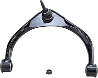 Vista 82 de Detroit Axle - Kit de brazos de control delanteros de 4 piezas para Nissan Cube 2009-2014, Nissan Versa 2007-2012 2 brazos de control inferiores
