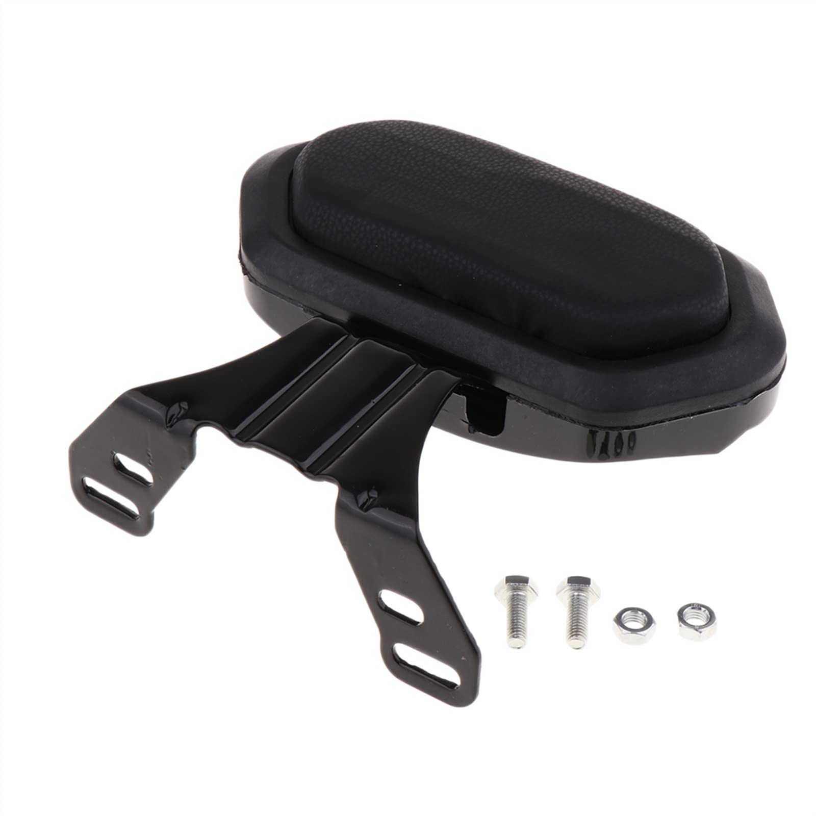 Accessori Per Retrofit Del Cuscino Sissy Bar Dello Schienale Passeggero Posteriore Motociclo Universale Per Yamaha modifica
