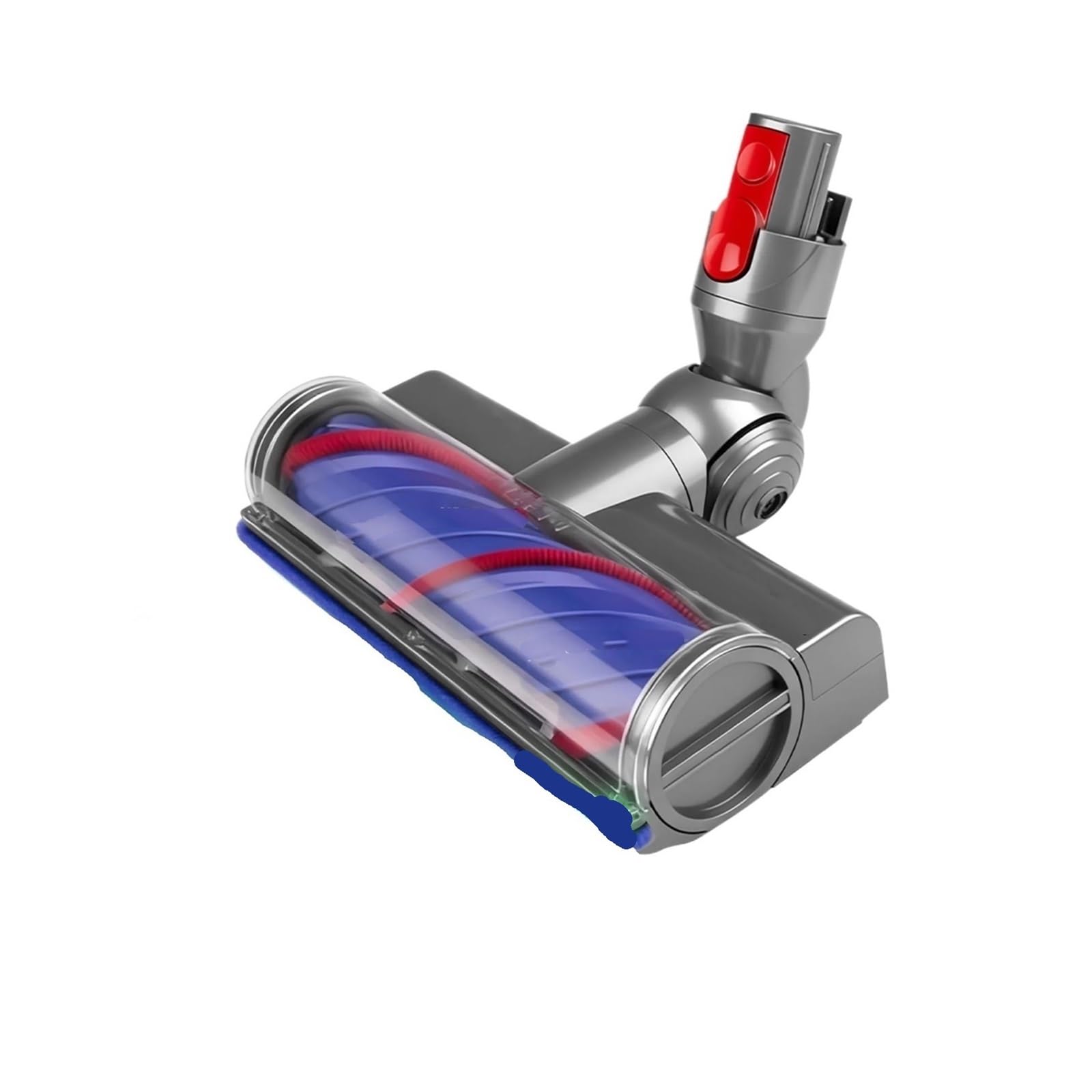 Kvcccss A Roller Brush，Compatible For Dyson， V7/ V8/ V10/ V11/ V15 Parts