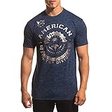 American Fighter Men's Freemont Short Sleeve Tee