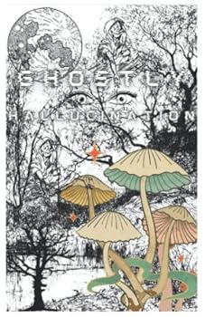 Paperback Ghostly Hallucinations: Short Stories Book