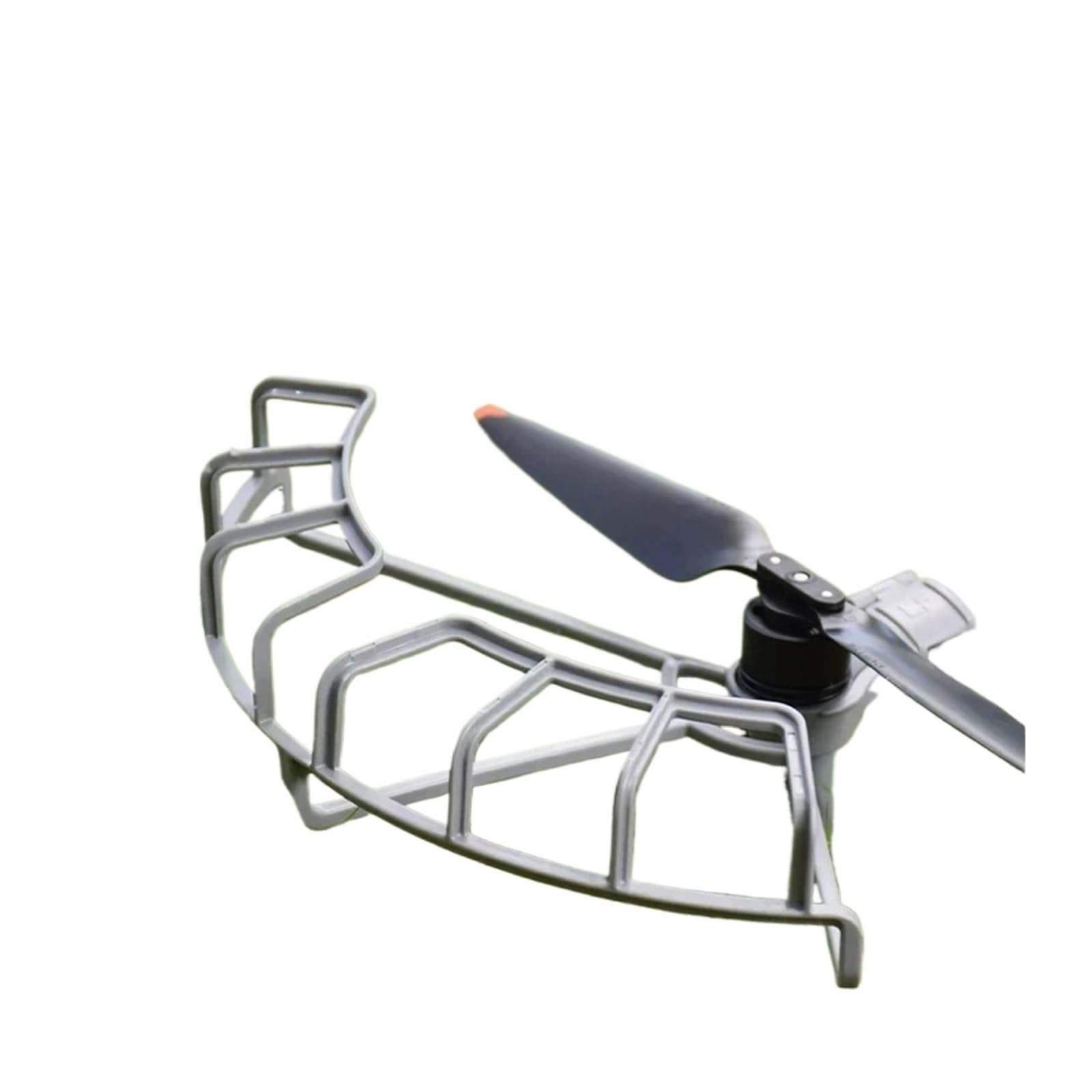 Protector de hélice, Compatible con DJI, Air 3/3S Blade Props, Protector de ventilador de ala, jaula de cubierta semicerrada(Landing gear set)