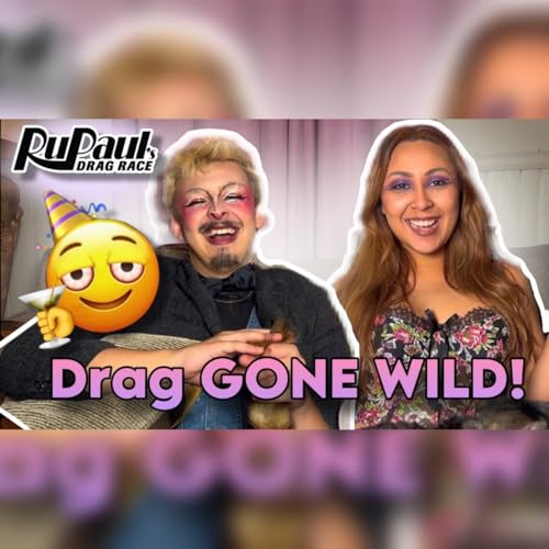 We Tried To Talk About Drag (And Failed) While Drunk