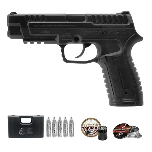 Pistola Gamo P-430 Dual Pack | Pistola de balines (munición Dual: perdigones y Bolas BB´s) de hasta 150 m/s semiautomática (CO2) - 3.5 Julios | Ya disponible en tu tienda friki favorita! En mundofriki.es! Pistola Gamo P-430 Dual Pack | Pistola de balines (munición Dual: perdigones y Bolas BB´s) de hasta 150 m/s semiautomática (CO2) - 3.5 Julios | Ya disponible en tu tienda friki favorita! En mundofriki.es!