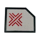 Pipercross Sportluftfilter kompatibel mit Volvo XC60 II 2.0 Diesel 150/190/235 PS Bj. 06/17-