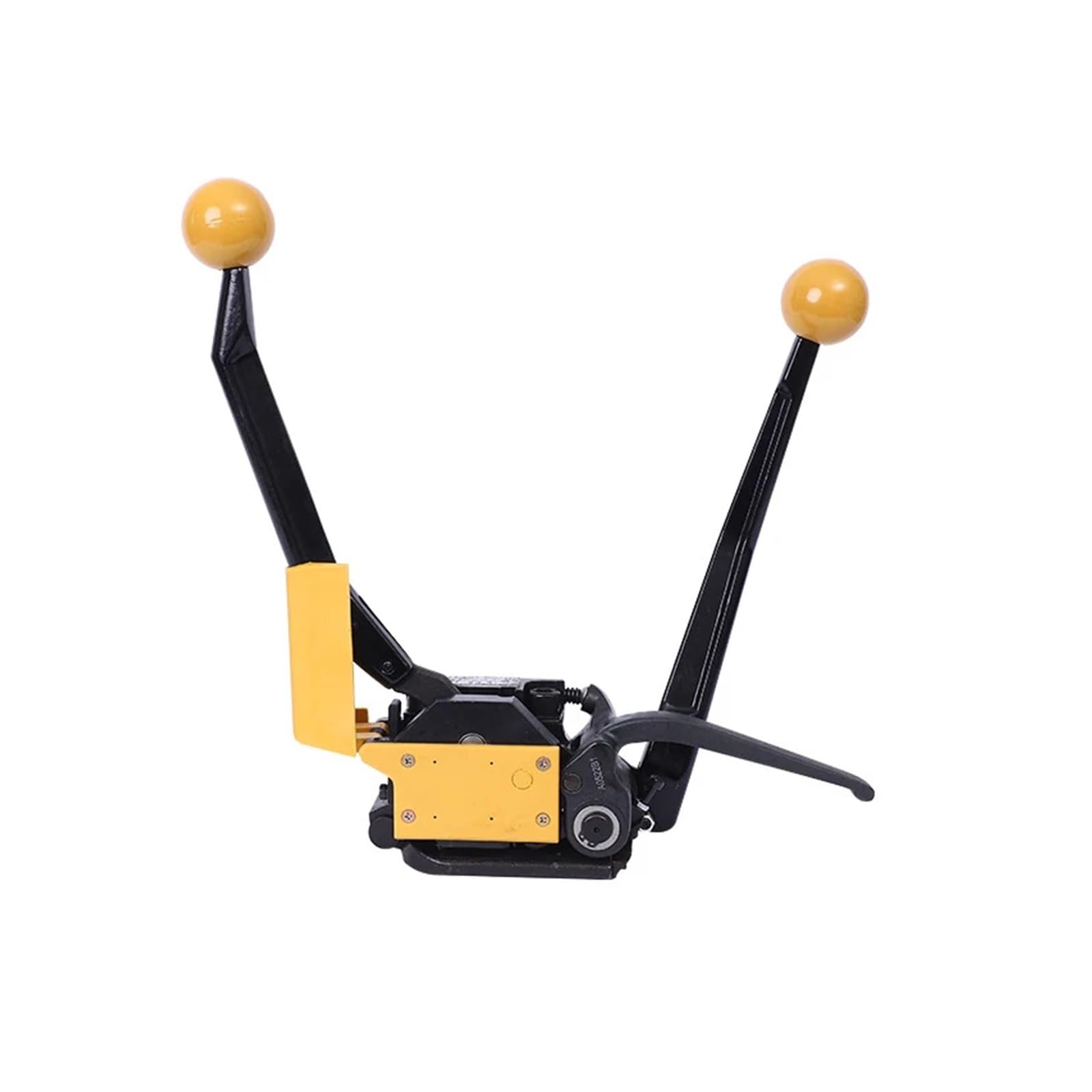 JVDDI Steel Strap Buckle-Free Bundler Handheld Strapping Machine A333 Manual