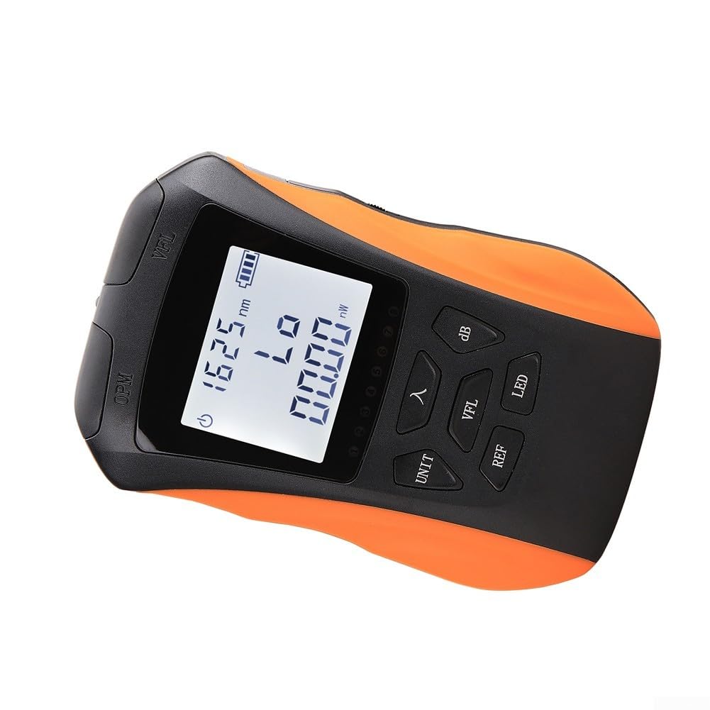 Compteur de pour puissance pour optique pour 5km Détecteur Atténuation(5 km)