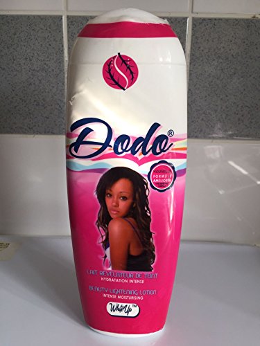 Dodo Beauty Lightening Lotion + Intense Moisturising 500ml