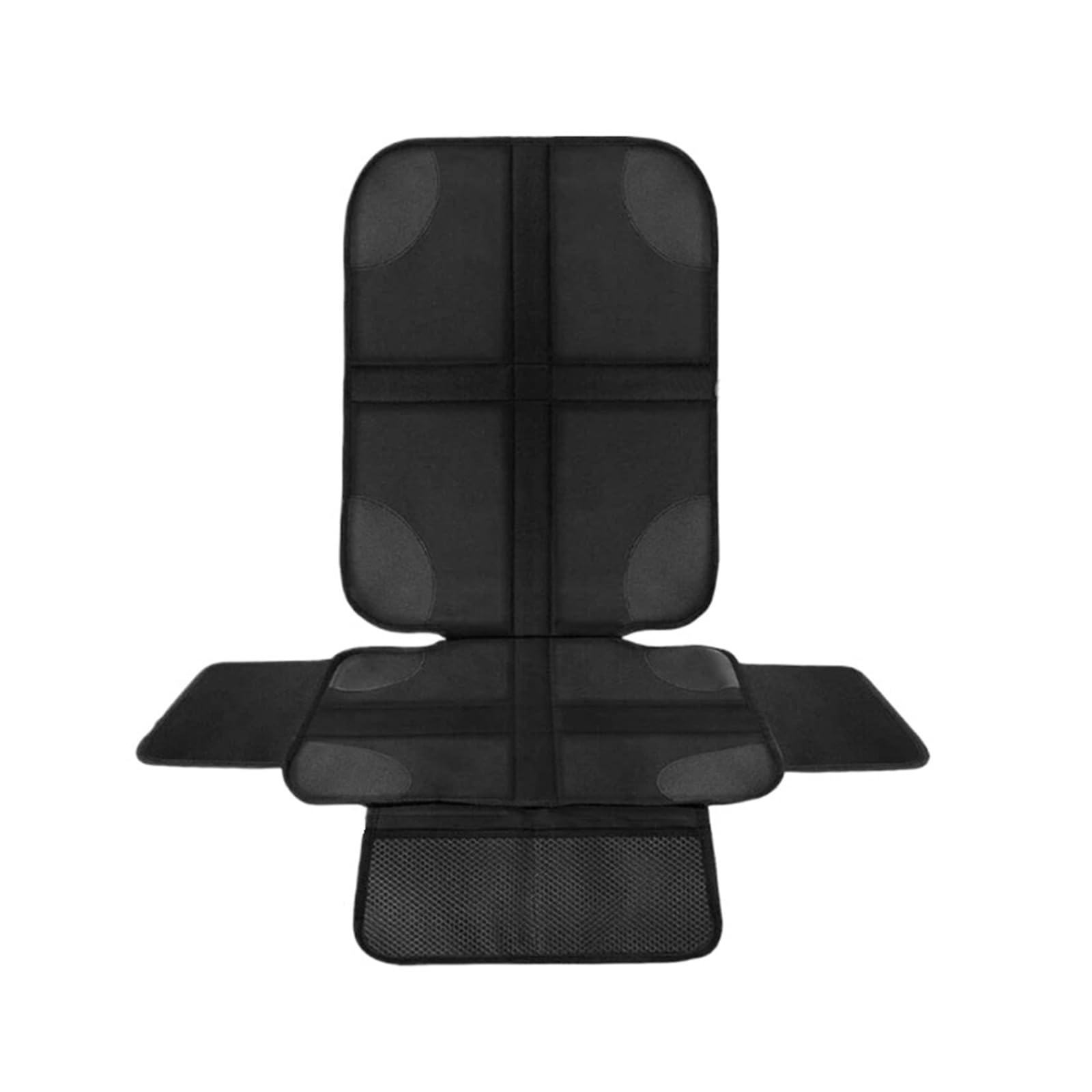 Housses De Sièges Siège Sécurité Universel pour Enfants Tapis Antidérapant Anti-Rayures Housse Protection Imperméable pour Voiture pour Bébé Enfant