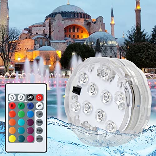 Opiniones y reviews de Iluminación LED sumergible de esta semana. 8 Imagen adicional
