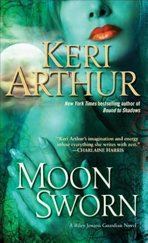 Full Moon Rising (Riley Jensen, Guardian, Book 1): A Riley Jenson