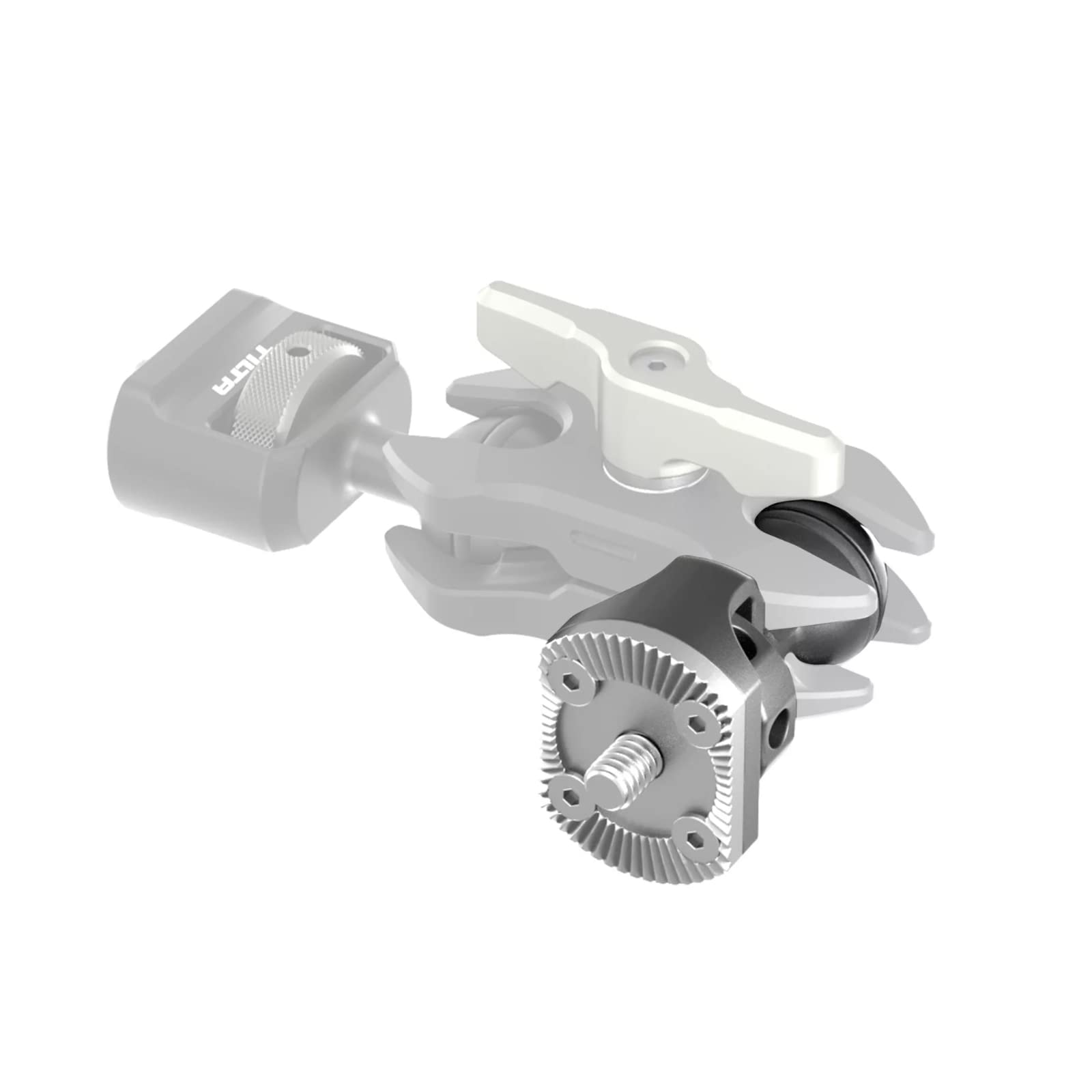 Joint à Rotule Modulaire Tilta Pour Mini Bras Articulé - Fixation Tige 15/19mm, Arri Rosette, Cold Shoe - TA-RC-BJ