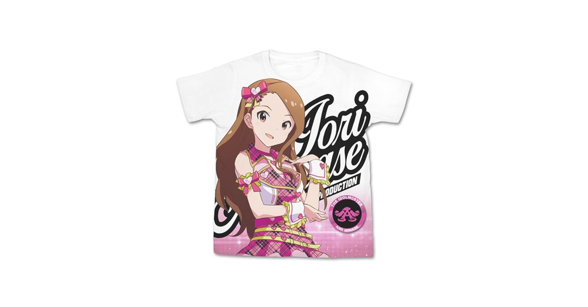 Amazon.co.jp: THE IDOLM@STER ワンフォーオール 水瀬伊織 フル
