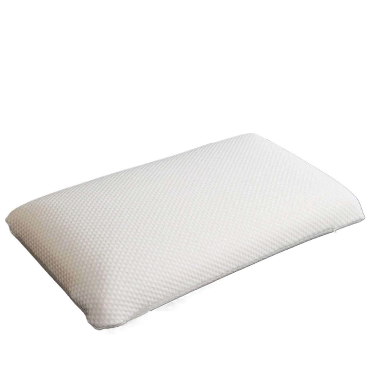 CSSHNL Latex Pillow Latex Pillow for Neck Pain Relieve Sleep Orthopedic Pillows Comfortable Breathable Cervical Health Care Pillow