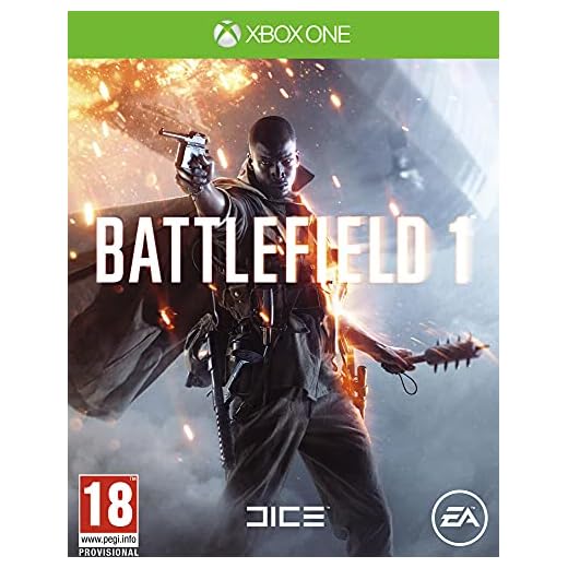 Battlefield 1 Jeu Xbox One