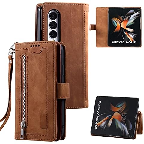 Funda EYZUTAK para Samsung Galaxy Z Fold 4 5G Cover