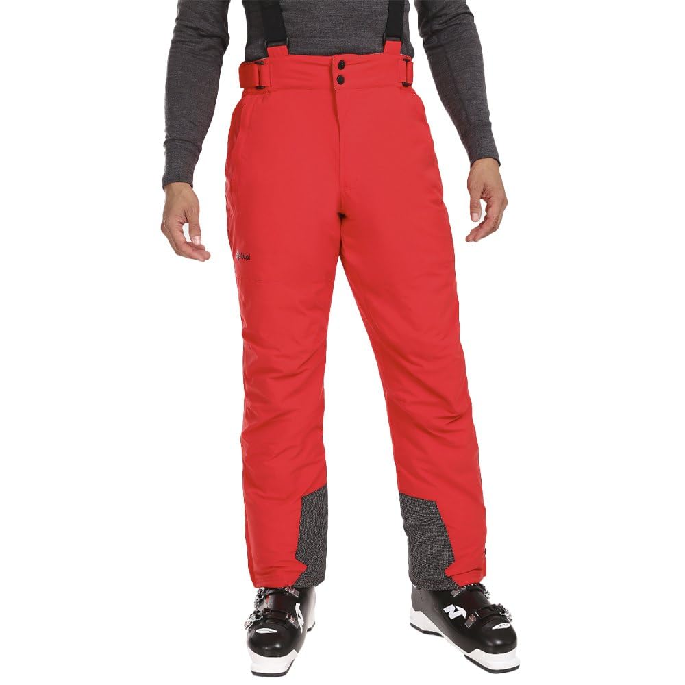 Kilpi Men's Red Mimas Pants M