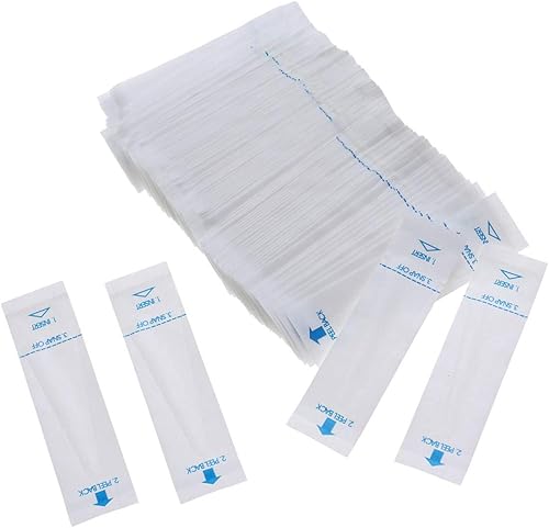 EXCEART Fundas universales desechables digitales desechables de 200 piezas