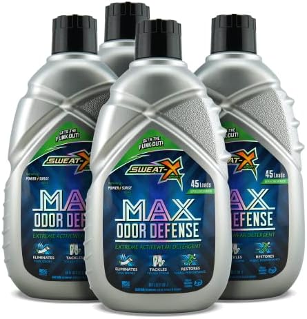 Sweat X Sport Max Odor...