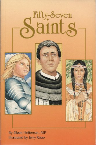 Fifty-Seven Saints 0819826561 Book Cover