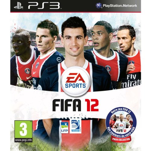 FIFA 12: Paris Saint Germain   Édition Spéciale [Importación Francesa]