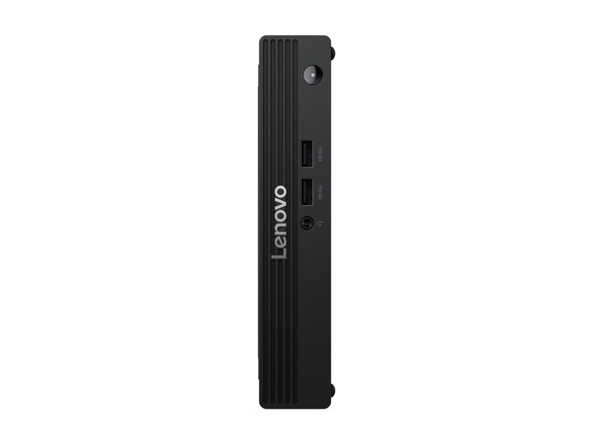Lenovo ThinkCentre V100q Tiny 13GE000UGE - Intel Core i3-N305, 16GB DDR5 RAM, 512GB SSD, Intel UHD Grafik, DOS (13GE000UGE)