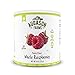 Augason Farms Freeze Dried Whole Raspberries Can, Emergency Food Supply, Everyday Meals, 23 Servings