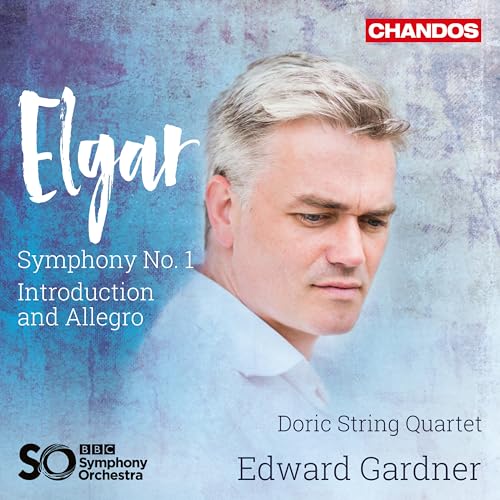 Edward Gardner, BBC Symphony Orchestra & Doric String Quartet