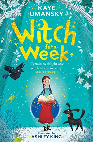 Witch For A Week - Kindle Edition By Umansky, Kaye, King, Ashley. Children  Kindle Ebooks @ Amazon.com. Witch For A Week - Kindle Edition By Umansky, Kaye, King, Ashley. Children  Kindle Ebooks @ Amazon.com.