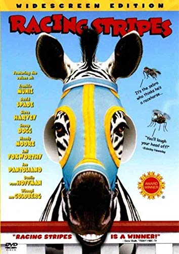 Racing Stripes (DVD) (WS)