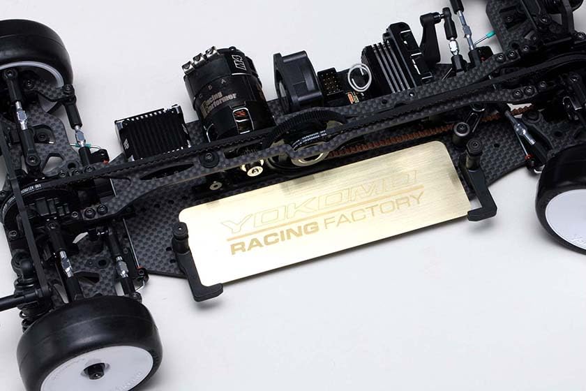 Amazon | ヨコモ (YOKOMO) バッテリーウェイト (30g) 137mmx45mmx0.6mm