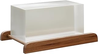 2.2LB Clear Soap Base for Crafting and Soap Making Melt and Pour, Easy to Cut