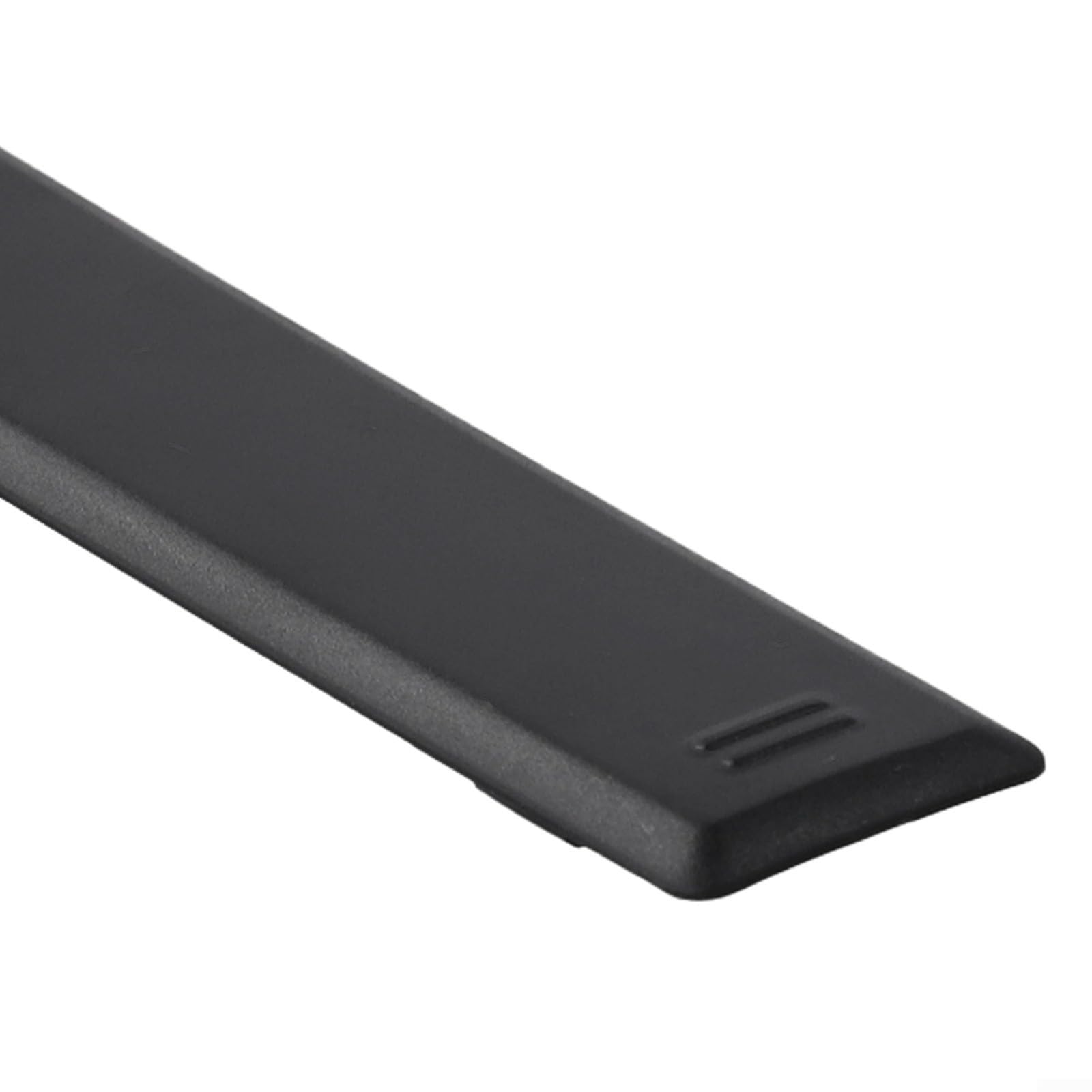 Swift 78132-68L01 - Set di coperture per barre portatutto in ABS nero, accessorio di ricambio per parti rotte o danneggiate