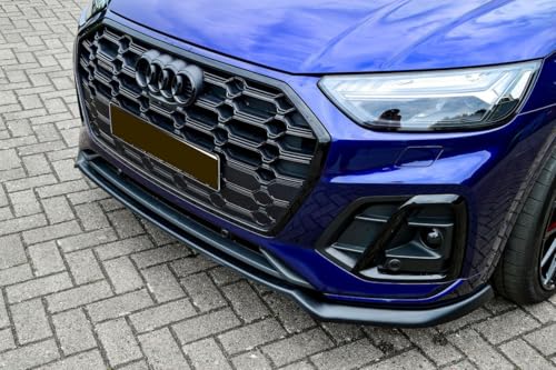 Spoiler Audi SQ5 Q5 S Line FYB jupe cantonnière finition noire brillante premium