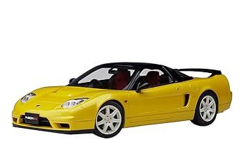 【美品】AUTOart オートアート 1/18 NSX AUTOart 1/18 ホンダ NSX-R （NA2）（チャンピオンシップ